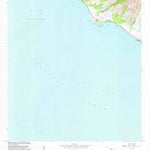 United States Geological Survey Olowalu, HI (1983, 24000-Scale) digital map