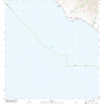 United States Geological Survey Olowalu, HI (2013, 24000-Scale) digital map