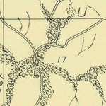 United States Geological Survey Olsburg, KS (1957, 20000-Scale) digital map