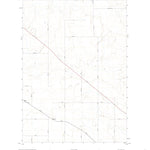 United States Geological Survey Olsen, ID (2020, 24000-Scale) digital map