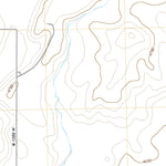 United States Geological Survey Olsen, ID (2020, 24000-Scale) digital map