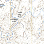 United States Geological Survey Olsen Reservoir, UT (2023, 24000-Scale) digital map