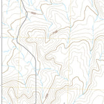 United States Geological Survey Olson Springs, WY (2021, 24000-Scale) digital map