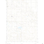 United States Geological Survey Olsonville SW, SD (2021, 24000-Scale) digital map