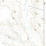 United States Geological Survey Olsonville SW, SD (2021, 24000-Scale) digital map
