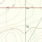 United States Geological Survey Olton NE, TX (1968, 24000-Scale) digital map