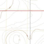 United States Geological Survey Olton NE, TX (2022, 24000-Scale) digital map