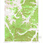 United States Geological Survey Olympia, KY (1977, 24000-Scale) digital map