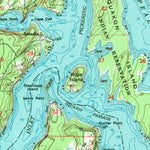 United States Geological Survey Olympia, WA (1949, 62500-Scale) digital map