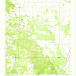 United States Geological Survey Olyphant, AR (1962, 24000-Scale) digital map