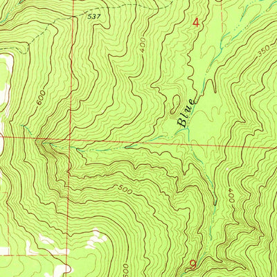 United States Geological Survey Olyphant, AR (1962, 24000-Scale) digital map
