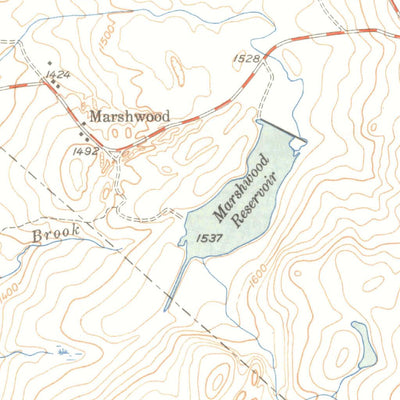 United States Geological Survey Olyphant, PA (1948, 24000-Scale) digital map