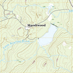 United States Geological Survey Olyphant, PA (2019, 24000-Scale) digital map
