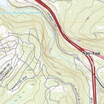 United States Geological Survey Olyphant, PA (2019, 24000-Scale) digital map