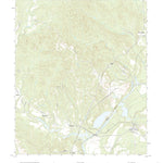 United States Geological Survey Omaha, GA (2020, 24000-Scale) digital map