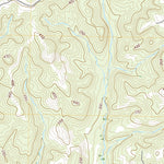 United States Geological Survey Omaha, GA (2020, 24000-Scale) digital map