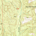 United States Geological Survey Omaha, GA-AL (1957, 24000-Scale) digital map