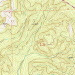 United States Geological Survey Omaha, GA-AL (1957, 24000-Scale) digital map