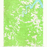 United States Geological Survey Omaha NE, AR-MO (1966, 24000-Scale) digital map