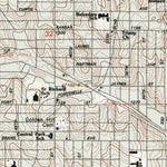 United States Geological Survey Omaha North, NE-IA (1994, 24000-Scale) digital map
