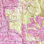United States Geological Survey Omaha South, NE-IA (1956, 24000-Scale) digital map