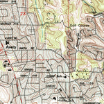 United States Geological Survey Omaha South, NE-IA (1994, 24000-Scale) digital map
