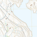 United States Geological Survey Omak Lake, WA (2020, 24000-Scale) digital map