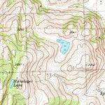 United States Geological Survey Omak, WA (1980, 24000-Scale) digital map