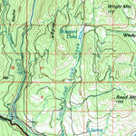United States Geological Survey Omak, WA (1983, 100000-Scale) digital map