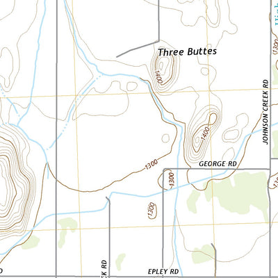 United States Geological Survey Omak, WA (2020, 24000-Scale) digital map