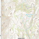 United States Geological Survey Omak, WA (2020, 24000-Scale) digital map