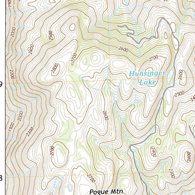 United States Geological Survey Omak, WA (2020, 24000-Scale) digital map