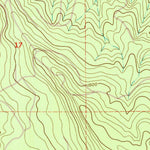 United States Geological Survey Oman Ranch, WA (1949, 24000-Scale) digital map