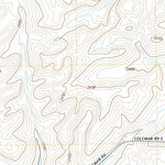 United States Geological Survey Omans, WA (2020, 24000-Scale) digital map