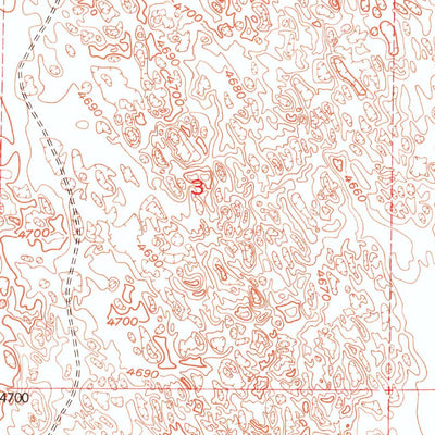 United States Geological Survey Omar, CO (1951, 24000-Scale) digital map