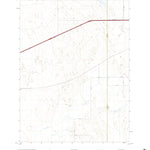 United States Geological Survey Omar, CO (2022, 24000-Scale) digital map
