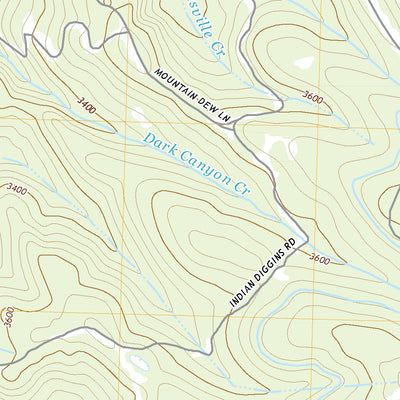 United States Geological Survey Omo Ranch, CA (2021, 24000-Scale) digital map