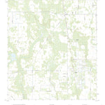 United States Geological Survey Ona, FL (2021, 24000-Scale) digital map