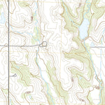 United States Geological Survey Onaga NE, KS (2022, 24000-Scale) digital map
