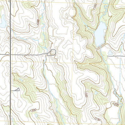United States Geological Survey Onaga NE, KS (2022, 24000-Scale) digital map