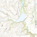 United States Geological Survey Onaga NE, KS (2022, 24000-Scale) digital map