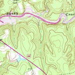 United States Geological Survey Onalaska, TX (1961, 24000-Scale) digital map