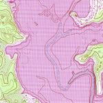 United States Geological Survey Onalaska, TX (1961, 24000-Scale) digital map