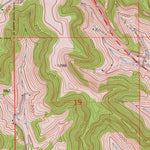 United States Geological Survey Onalaska, WI (1963, 24000-Scale) digital map