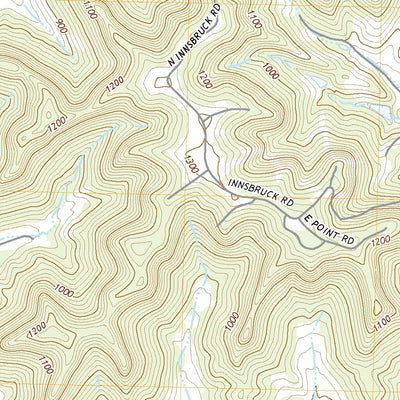 United States Geological Survey Onalaska, WI (2022, 24000-Scale) digital map
