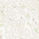 United States Geological Survey Onaqui Mountains South, UT (2023, 24000-Scale) digital map