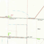 United States Geological Survey Onawa, IA (1969, 24000-Scale) digital map