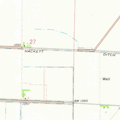 United States Geological Survey Onawa, IA (1969, 24000-Scale) digital map