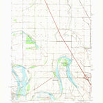 United States Geological Survey Onawa SW, IA-NE (1969, 24000-Scale) digital map