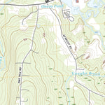 United States Geological Survey Oneco, CT (2021, 24000-Scale) digital map